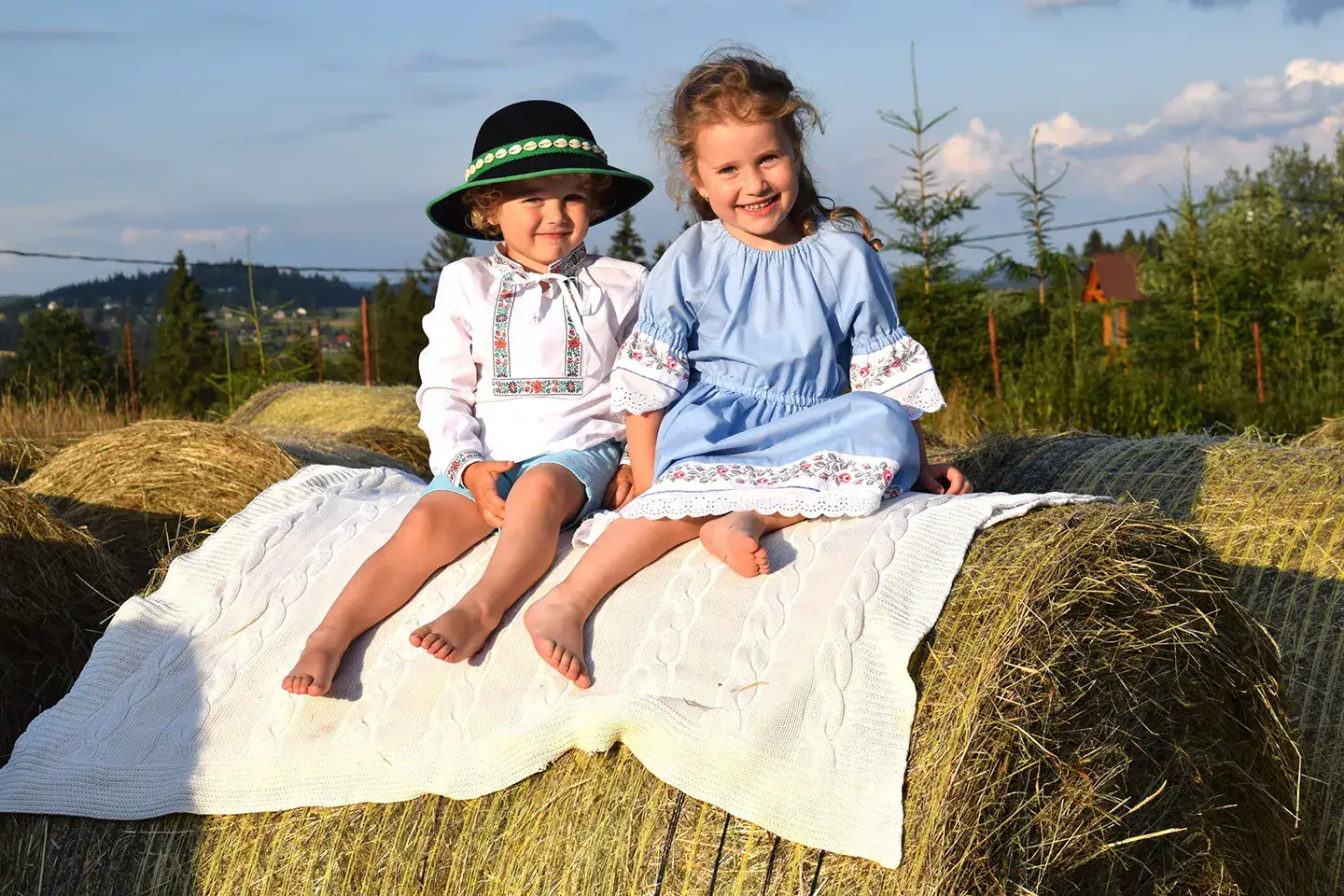Malí folkloristi, veľká paráda!