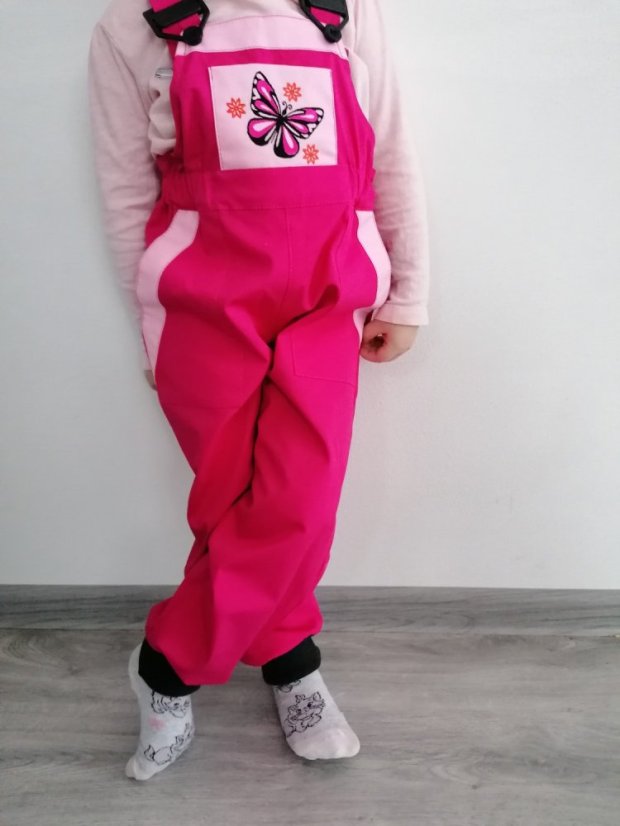 Detské montérky Mima - Veľkosť: 134