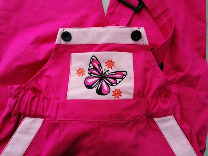 Detské montérky Mima - Veľkosť: 134