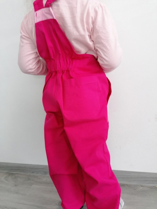 Detské montérky Mima - Veľkosť: 134