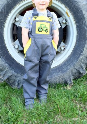 Detské montérky Alex