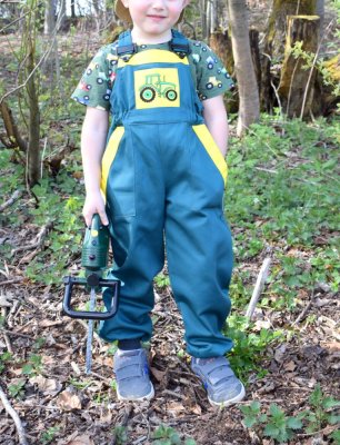 Detské montérky Dávid