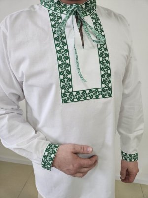 Vyšívaná košeľa - Milo