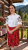Vyšívaná košeľa - Margarétka