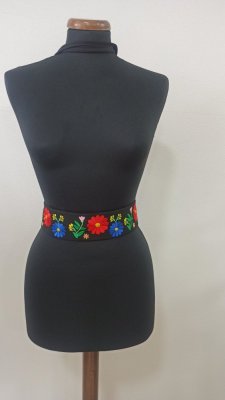 Folklórny opasok - Zuzana